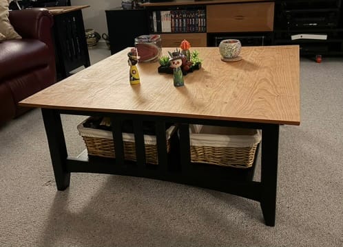 2025 - Tables Reborn!