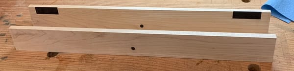 Blast from 2018 - Winding Sticks