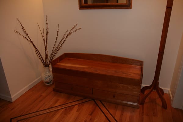 Blast from 2008 - A Blanket Chest