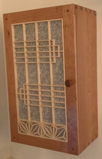 Blast from 2020 - A Curio Cabinet