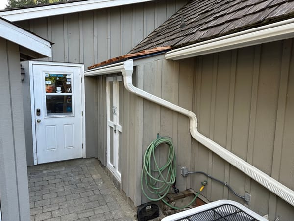 2025 - A New Shed